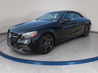 Used 2020 Mercedes-Benz C 300 4MATIC Cabriolet
