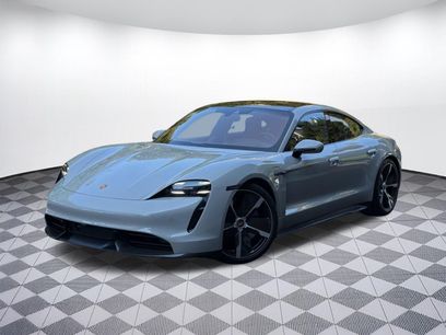 Used 2022 Porsche Taycan Turbo S