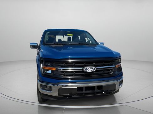 New 2025 Ford F150 XLT w/ Equipment Group 302A MID image 6