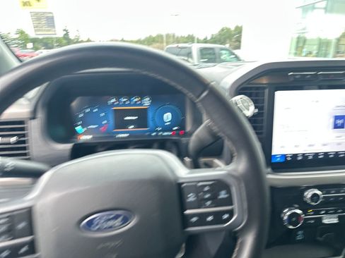 Used 2024 Ford F150 XLT w/ Tow/Haul Package image 14