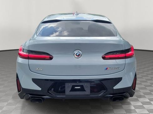 Used 2023 BMW X4 M40i AWD/4WD image 3