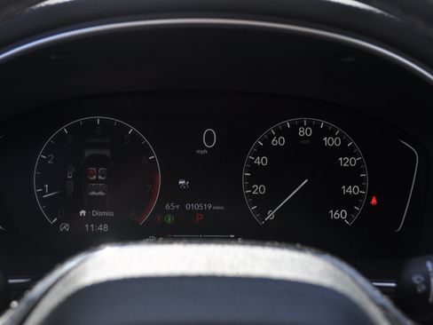 Certified 2024 Honda Civic EX-L image 21
