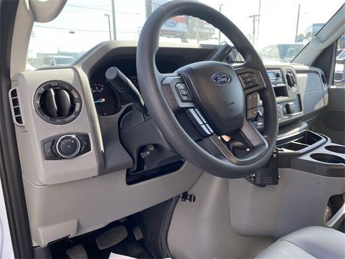 New 2026 Ford E-350 and Econoline 350 Super Duty w/ Power Equipment Group image 15