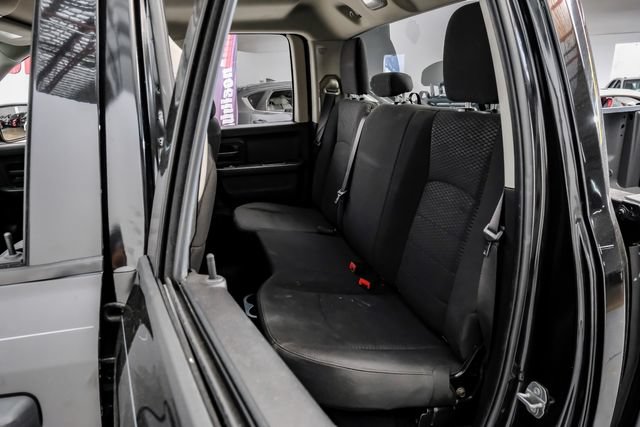 Used 2019 RAM 1500 Tradesman w/ Tradesman SXT Package RWD image 49