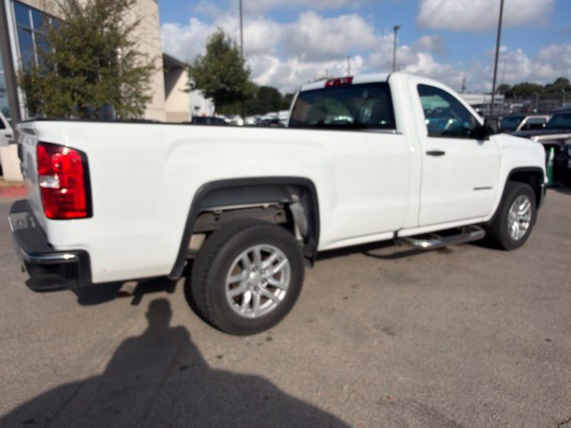 Used 2018 GMC Sierra 1500 2WD Regular Cab image 6