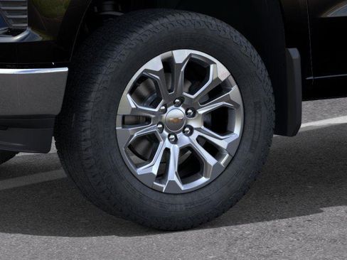 New 2026 Chevrolet Silverado 1500 LTZ w/ LTZ Premium Package AWD/4WD image 9