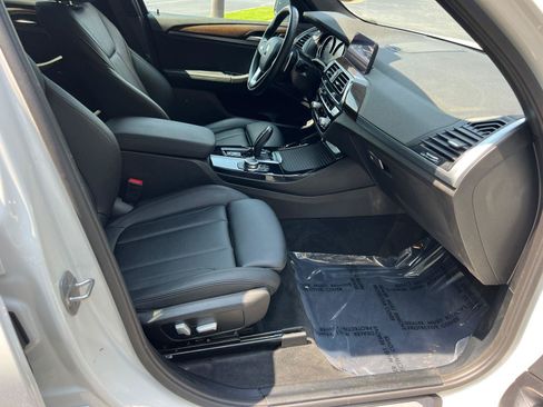 Used 2021 BMW X3 sDrive30i w/ Convenience Package RWD image 13