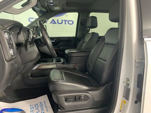 Used 2020 GMC Sierra 2500 Denali w/ Denali Ultimate Package image 16