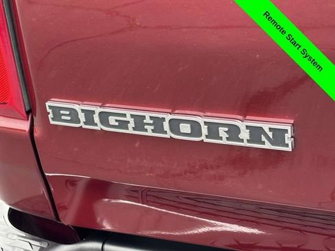 Used 2022 RAM 1500 Big Horn image 36