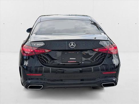 New 2025 Mercedes-Benz C 300 Sedan image 7