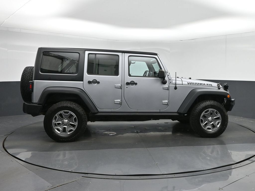 Used 2016 Jeep Wrangler Unlimited Sport AWD/4WD image 8