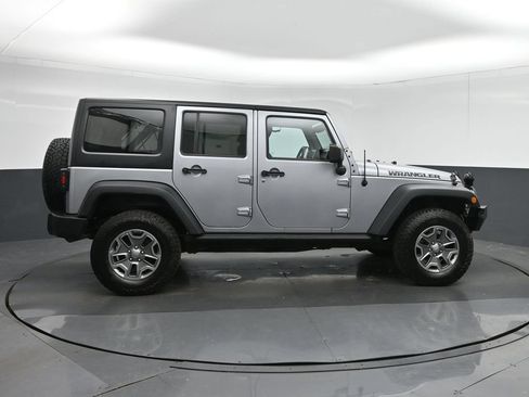 Used 2016 Jeep Wrangler Unlimited Sport AWD/4WD image 8