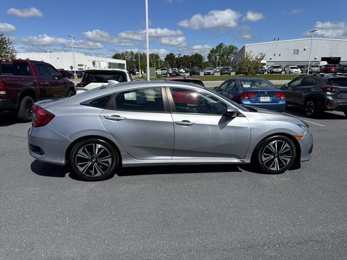 Used 2016 Honda Civic EX-L image 28
