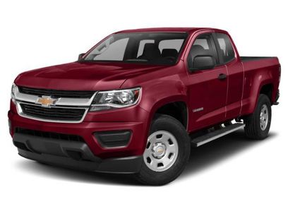 Used 2020 Chevrolet Colorado LT w/ Colorado RST Special Edition