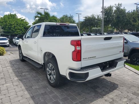 Used 2026 Chevrolet Silverado 1500 RST RWD image 4
