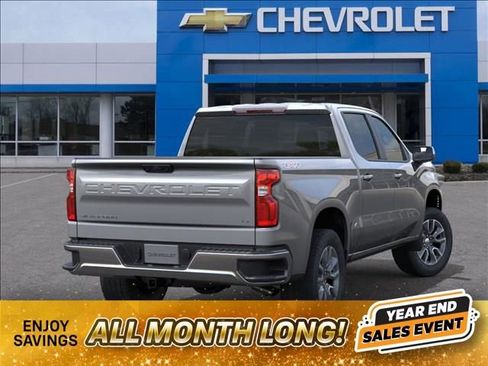New 2026 Chevrolet Silverado 1500 LT image 4