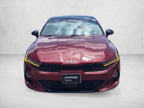 Used 2022 Kia K5 GT-Line w/ GT-Line FWD Premium Package image 2
