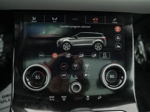 Used 2020 Land Rover Range Rover Evoque SE AWD/4WD image 28