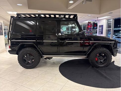 Used 2014 Mercedes-Benz G 63 AMG 4MATIC image 4
