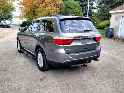 Used 2012 Dodge Durango Crew w/ Entry Nav/Commuter Group image 5