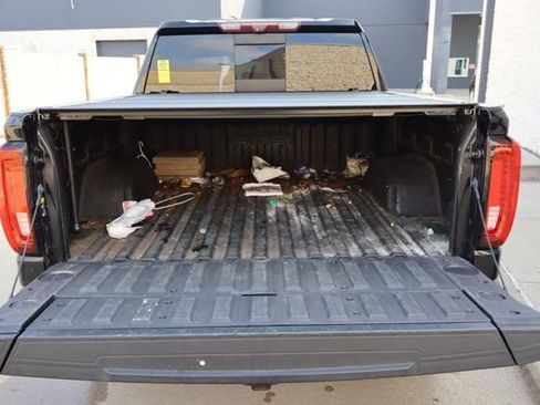 Used 2021 GMC Sierra 1500 AT4 w/ AT4 Premium Package AWD/4WD image 30
