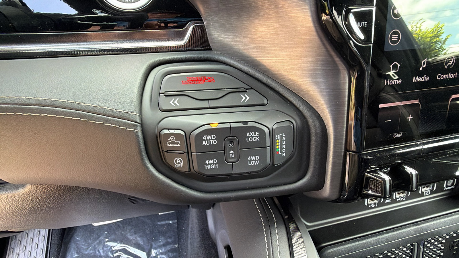New 2026 RAM 1500 RHO w/ RHO Level 1 Equipment Group AWD/4WD image 28