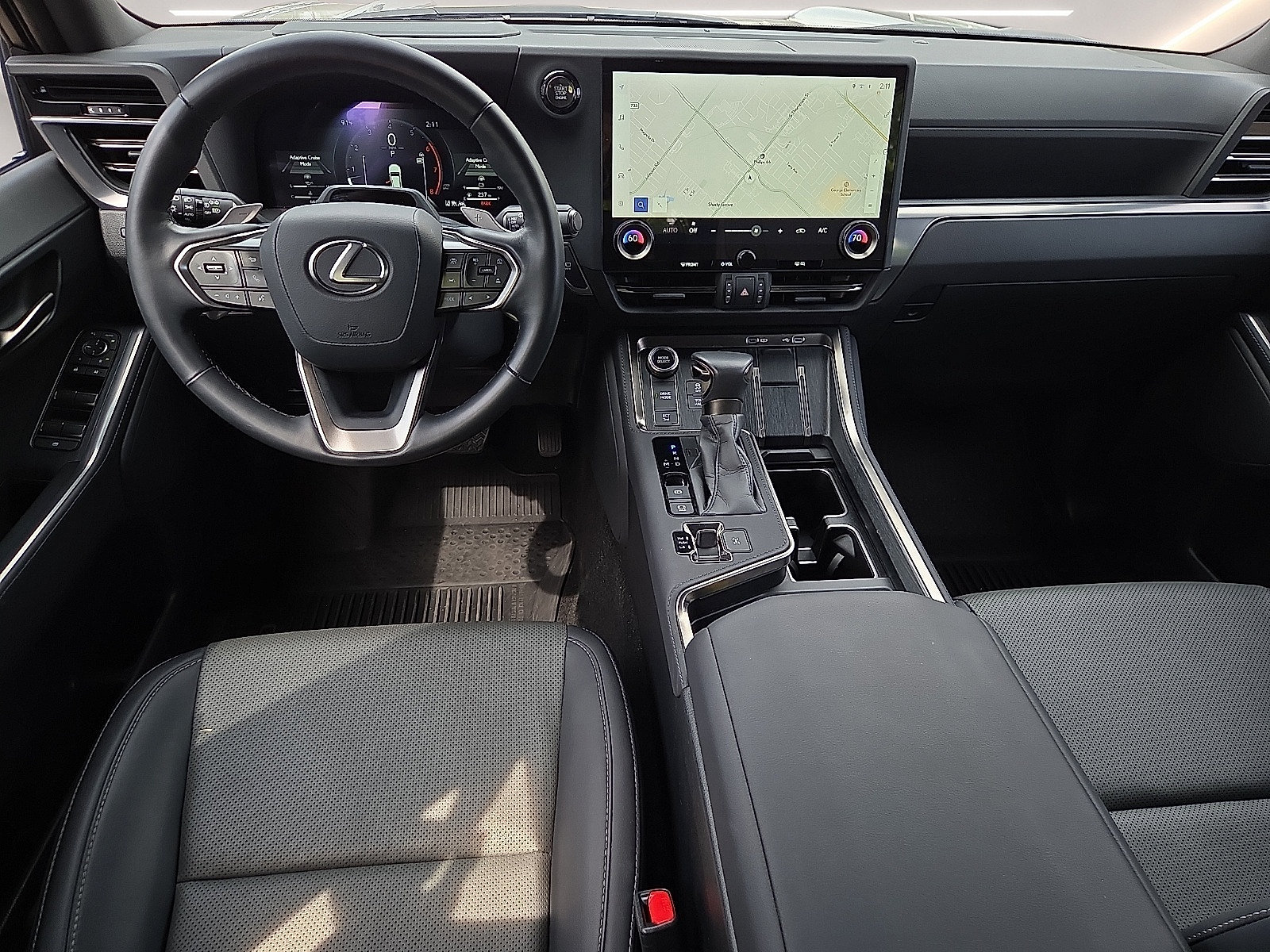 Used 2026 Lexus GX 550 w/ Accessory Package (2T) AWD/4WD image 11