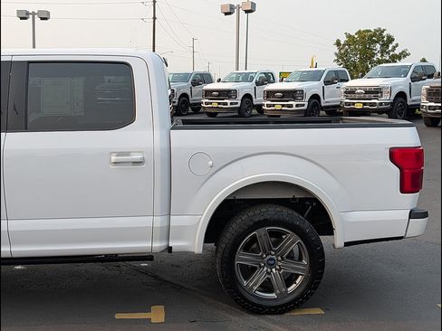 Used 2020 Ford F150 Lariat AWD/4WD image 12