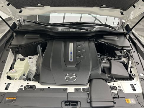 Certified 2025 MAZDA CX-90 Plug-In Hybrid w/ Premium Plus image 31