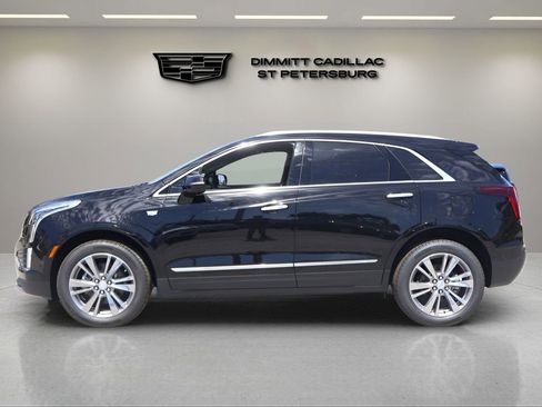 New 2026 Cadillac XT5 Premium Luxury FWD image 2