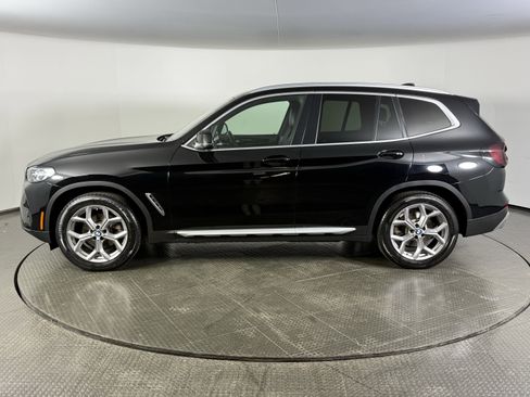 Used 2022 BMW X3 xDrive30i w/ Convenience Package image 8