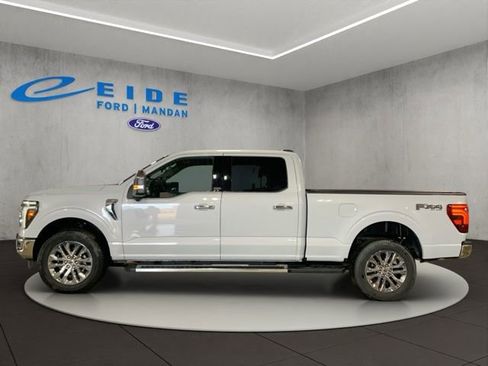 Used 2025 Ford F150 Lariat w/ Equipment Group 501A Mid image 7