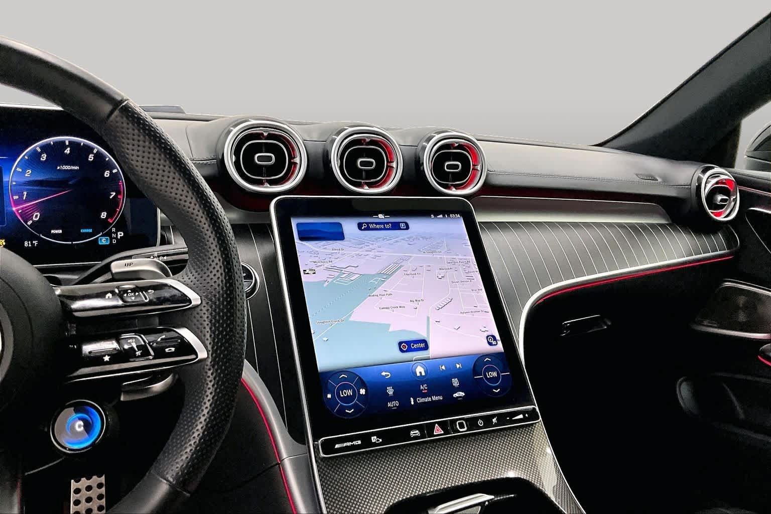 Used 2025 Mercedes-Benz CLE 53 AMG 4MATIC Coupe image 7