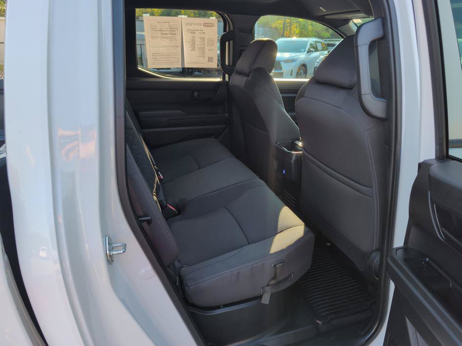Used 2025 Toyota Tacoma SR RWD image 13
