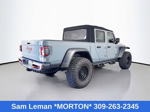 Used 2024 Jeep Gladiator Mojave w/ Convenience Group image 7
