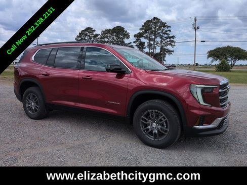 New 2026 GMC Acadia Elevation FWD image 2