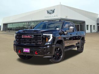 Used 2026 GMC Sierra 2500 AT4 w/ AT4 Preferred Package AWD/4WD video 1