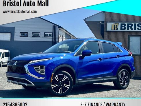Used 2023 Mitsubishi Eclipse Cross SE AWD/4WD image 1