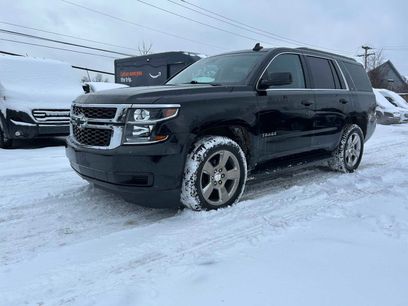 Used 2016 Chevrolet Tahoe LT w/ Max Trailering Package