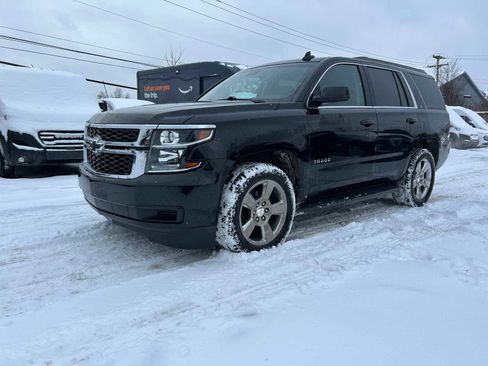 Used 2016 Chevrolet Tahoe LT w/ Max Trailering Package image 1