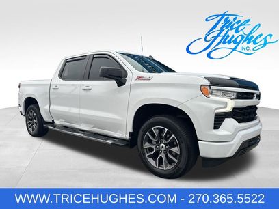 Used 2022 Chevrolet Silverado 1500 RST