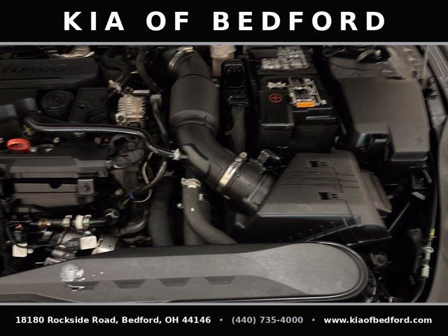 Certified 2023 Kia K5 GT-Line w/ GT-Line Premium Package FWD image 26