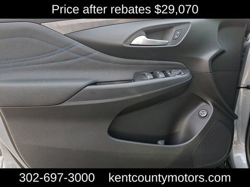 New 2026 Buick Envista Sport Touring w/ Convenience I Package FWD image 11