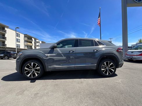 New 2025 Volkswagen Atlas Cross Sport SEL Premium R-Line image 5
