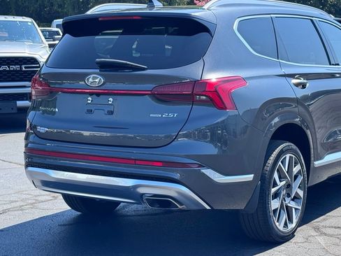 Used 2023 Hyundai Santa Fe Calligraphy AWD/4WD image 43