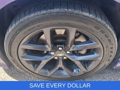 Used 2023 Dodge Charger GT w/ Blacktop Package RWD image 7