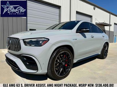 Used 2024 Mercedes-Benz GLE 63 AMG S