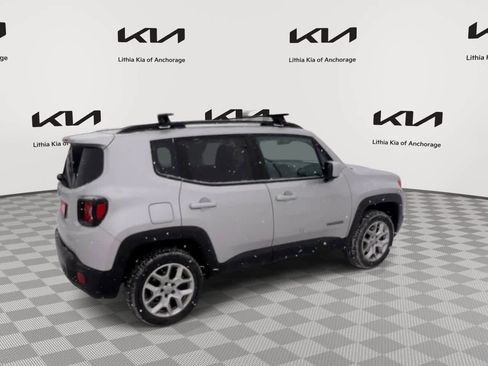 Used 2015 Jeep Renegade Latitude image 8