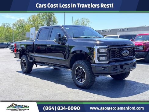 New 2026 Ford F250 Lariat w/ Tremor Off-Road Package AWD/4WD image 1
