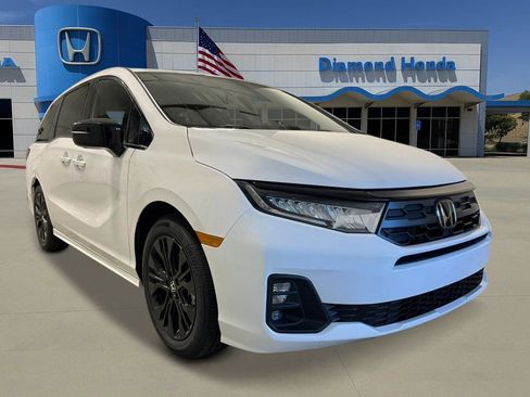 New 2026 Honda Odyssey Sport-L image 9
